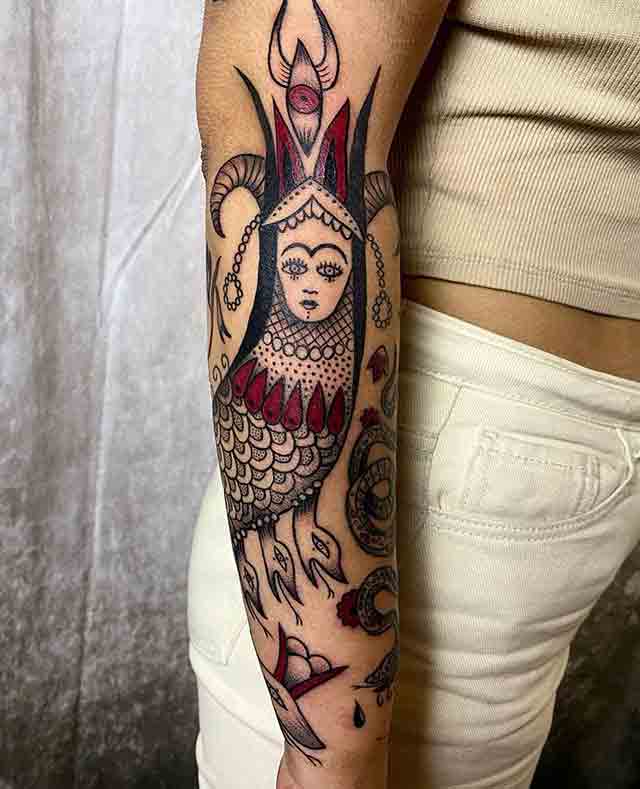 Arabic-Sleeve-Tattoo-(1)