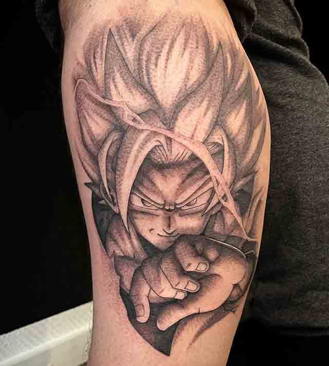 dragon.ball.tattoos