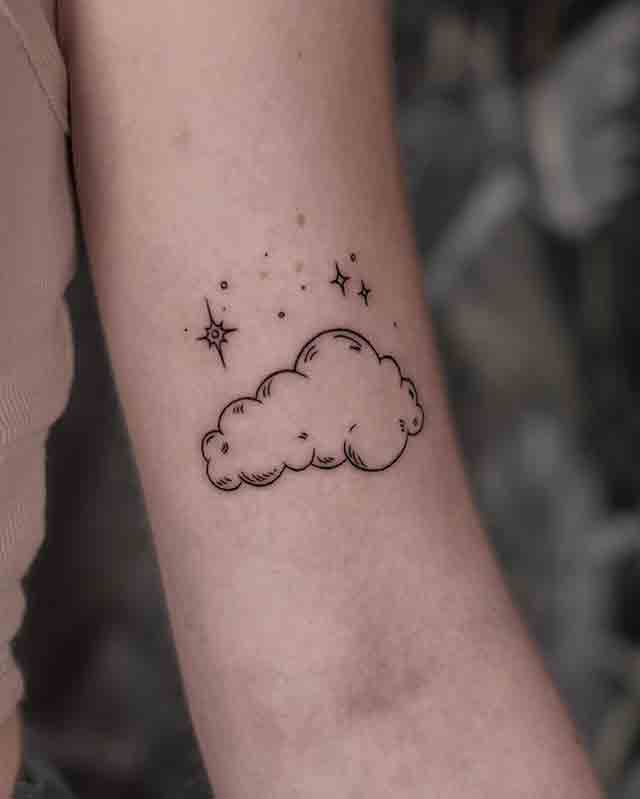 Cloud-Tattoos-On-Arm-(3)