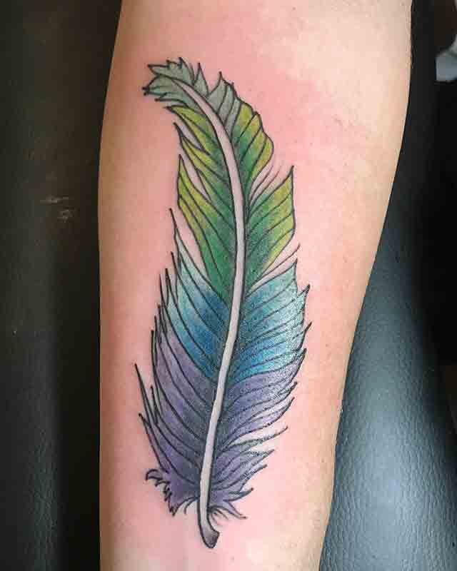 Colorful-Feather-Tattoo-(2)