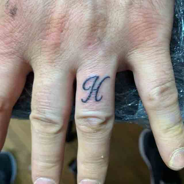 Everything To Know About Getting A Finger Tattoo