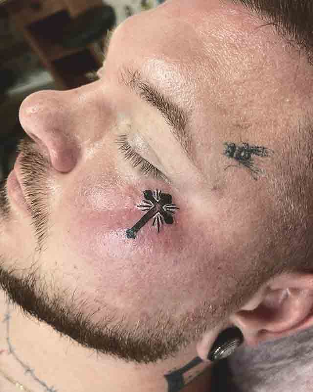 Post Malone Tattoos - Every Post Malone Tattoo Meaning Explained