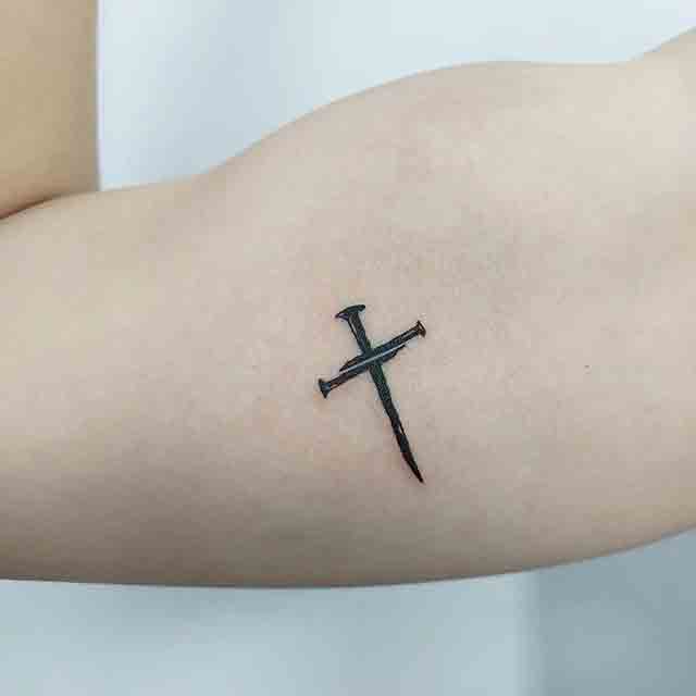 101 Best Faith Cross Tattoo Ideas You Have To See To Believe  Outsons