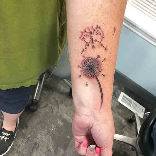 Dandelion-Butterfly-Tattoo-(1)