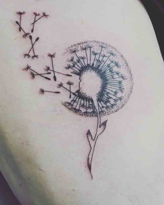 Dandelion-Clock-Tattoo-(2)