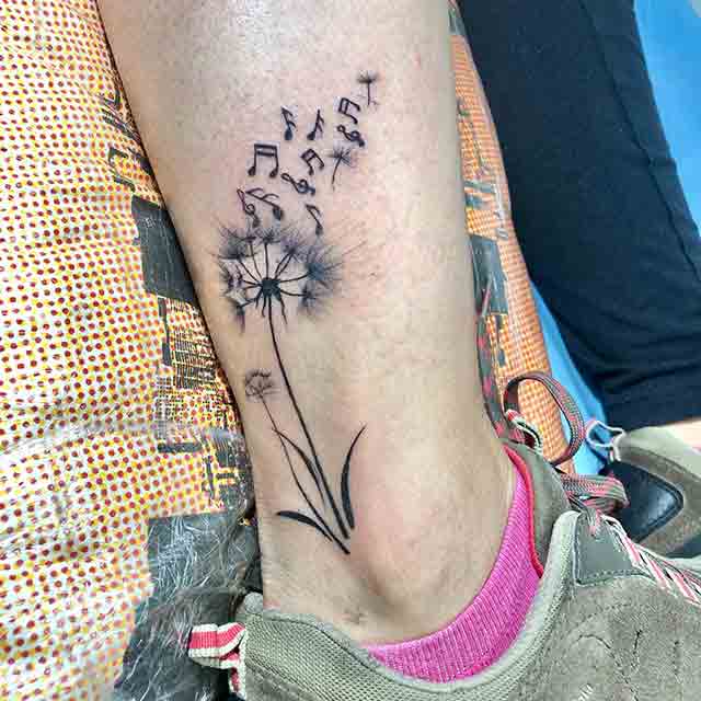 Dandelion-Music-Notes-Tattoo--(1)