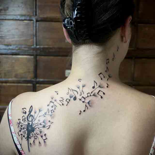 Dandelion-Music-Notes-Tattoo--(3)