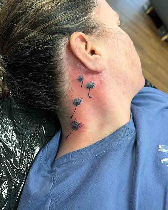 Dandelion-Tattoo-Behind-Ear-(1)