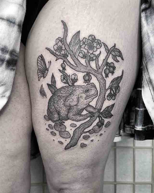 Dotwork-Animal-Tattoo-(2)
