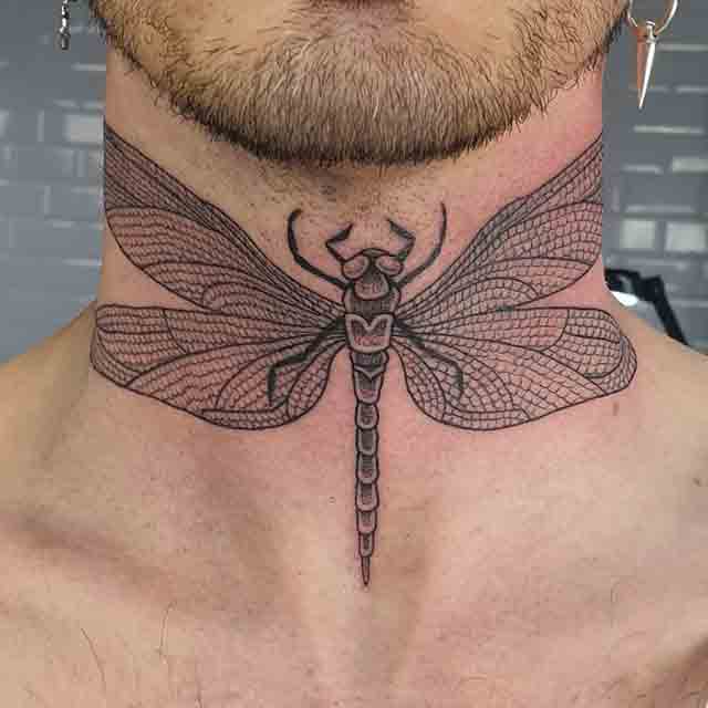 Dotwork-Dragonfly-Tattoo-(3)