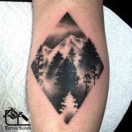 Dotwork-Forest-Tattoo-(1)