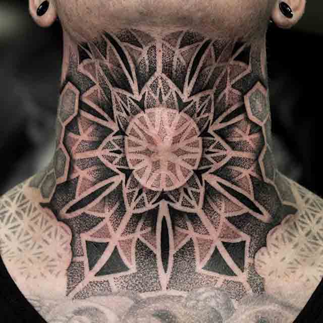 Dotwork-Throat-tattoo-(2)