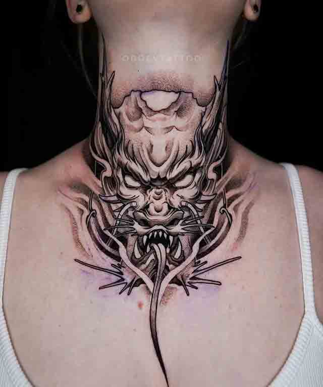 Dragon-Neck-Tattoos-(2)