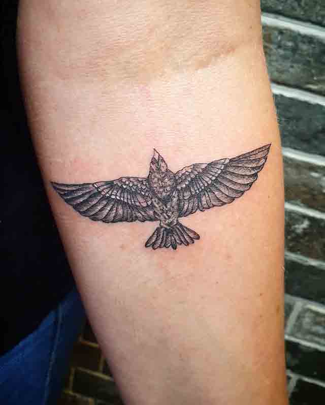 Eagle-Tattoos-On-Arm-(1)