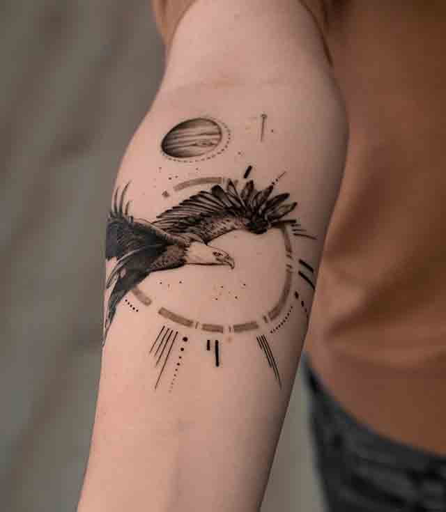 Eagle-Tattoos-On-Arm-(2)