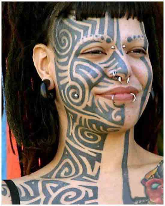 Face-Tribal-Tattoos-For-Women-(1)