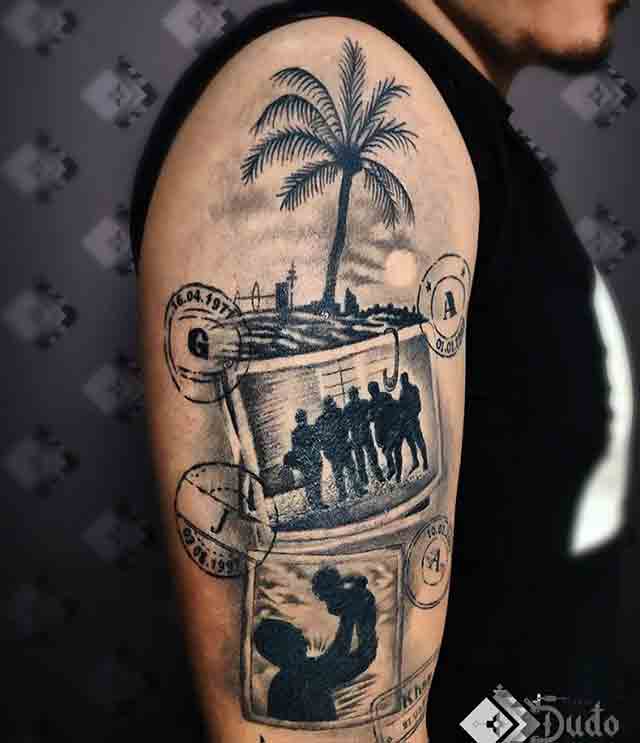 Family-Tattoos-On-Arm-For-Men-(2)