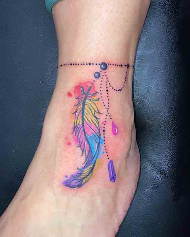 Feather-On-Foot-Tattoo-(1)