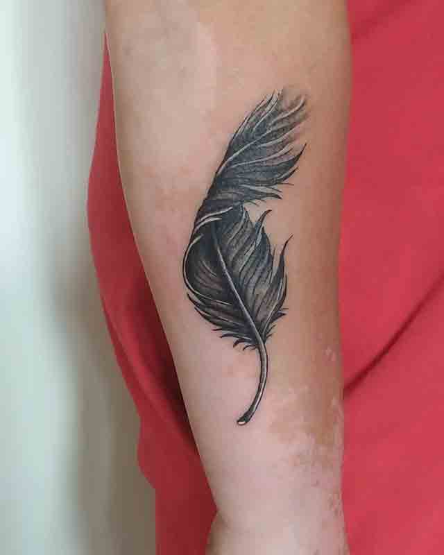 Feather-Tattoo-On-Arm-(2)
