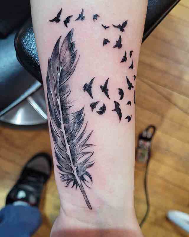 Feather-To-Bird-Tattoo-(3)