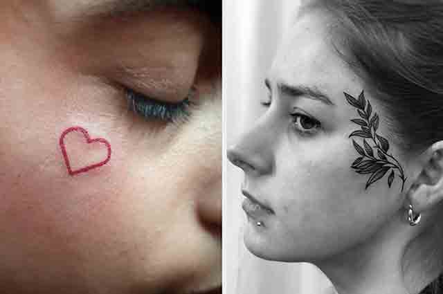 Feminine-Cute-Face-Tattoos-(4)