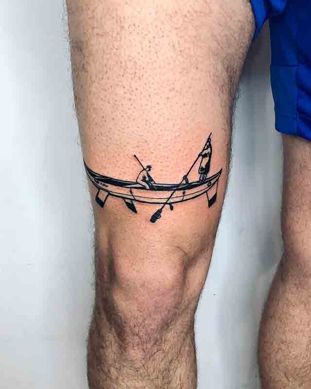 Cute and Meaningful Boat Tattoo Designs (32) | Boat tattoo, Tattoo designs,  Tattoos