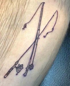 114 Top Fishing Tattoos Ideas for Fishing Enthusiastic. – Tattoos ...