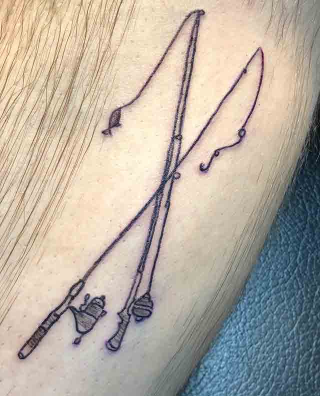 Top 73 Fishing Tattoo Ideas 2021 Inspiration Guide