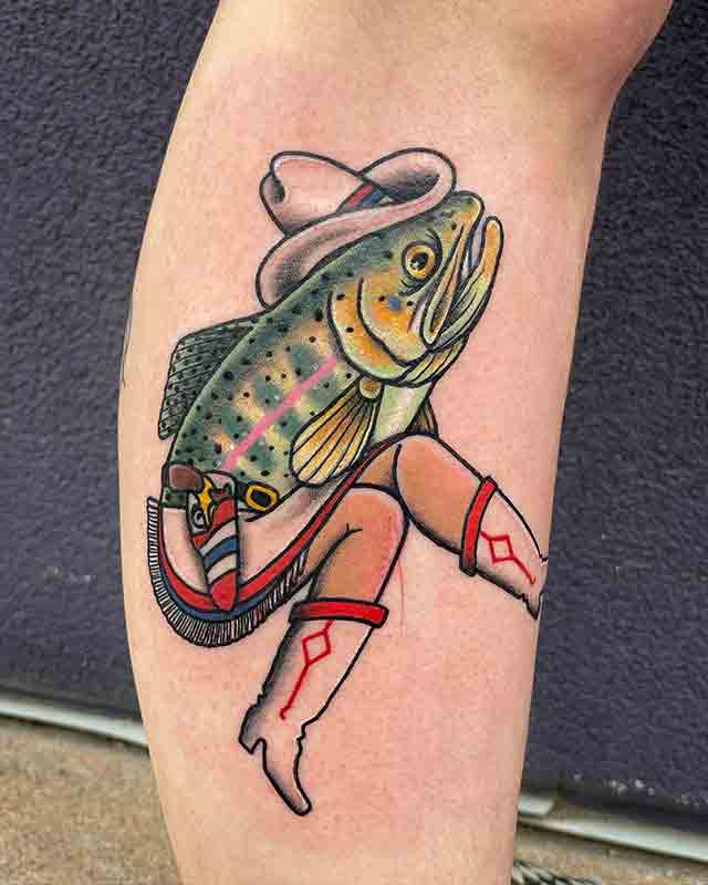 15 Incredible Fish Tattoo for Men and Women  Styles At Life