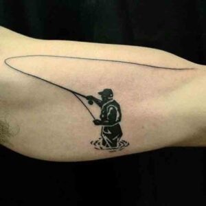 114 Top Fishing Tattoos Ideas for Fishing Enthusiastic. – Tattoos ...