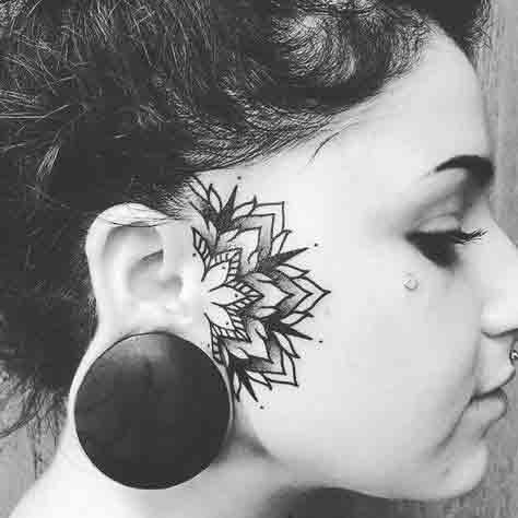 Geometric-Face-Tattoos-For-Women-(1)