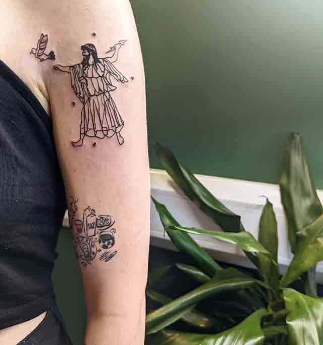 God-Tattoos-On-Arm-(1)