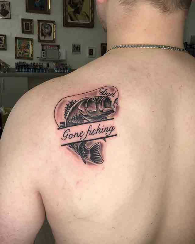Memorial tattoo by Jay  Serenity Arts Tattoo  Facebook