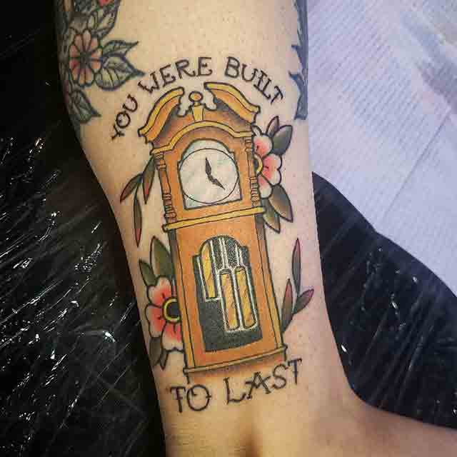 Grandfather-Clock-Tattoo-(2)