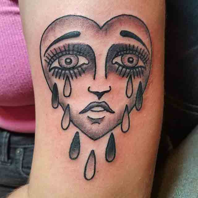 Heart-Teardrop-Tattoo-(2)