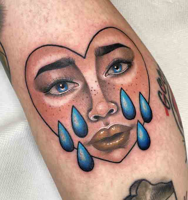 Heart-Teardrop-Tattoo-(3)