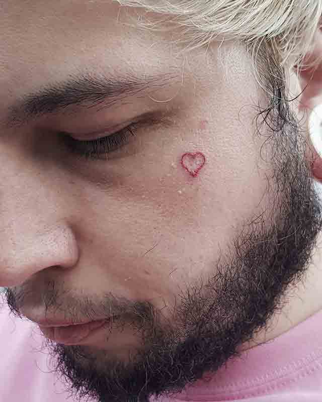 Heart-Teardrop-Tattoo-(7)