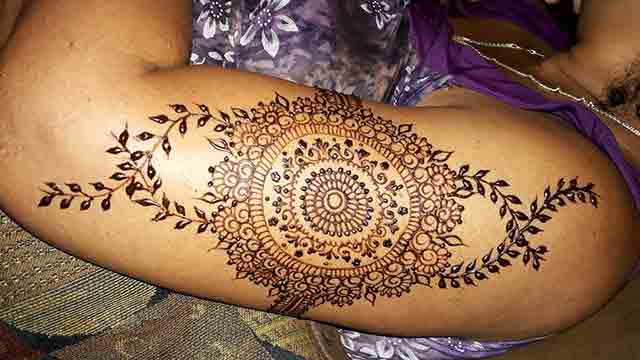 Henna-Arm-Tattoo-(1)