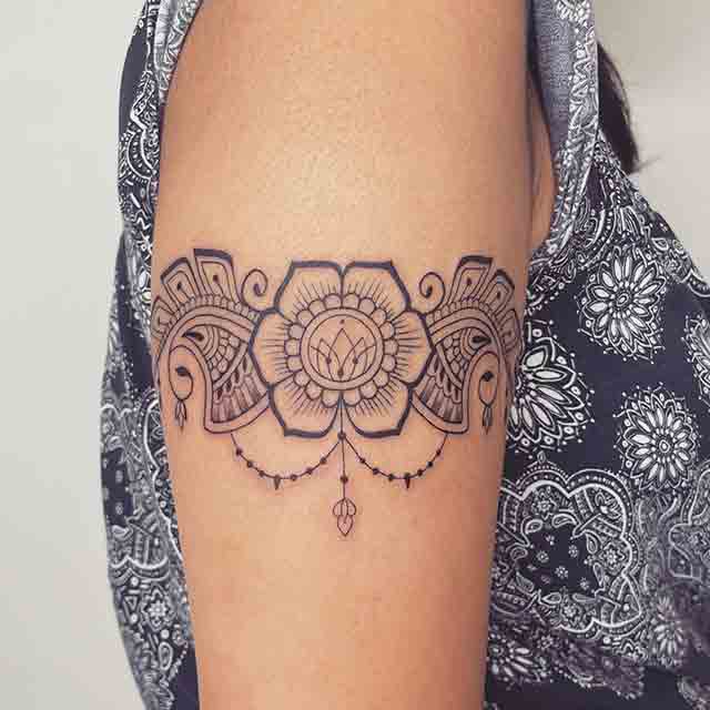 Henna-Arm-Tattoo-(2)