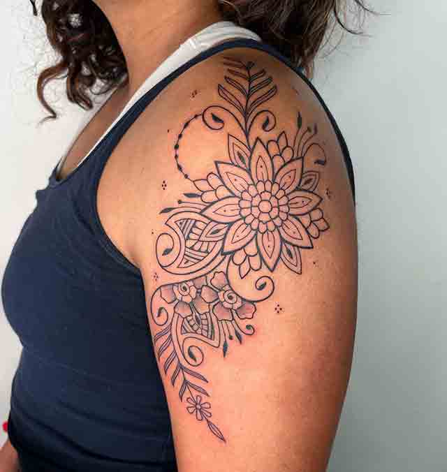 Henna-Arm-Tattoo-(3)
