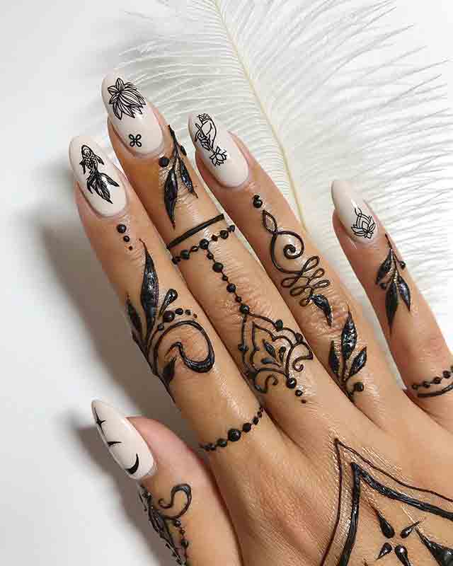 Henna-Finger-Tattoo-(1)