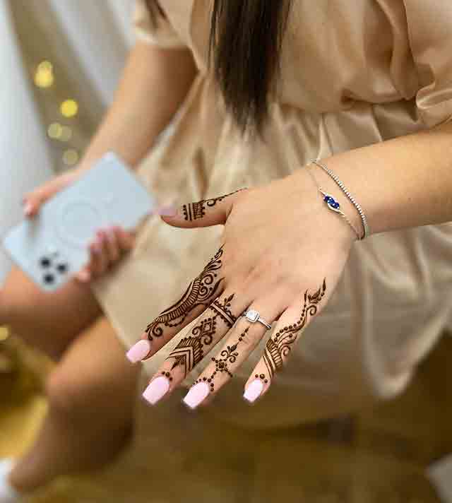 Henna-Finger-Tattoo-(2)