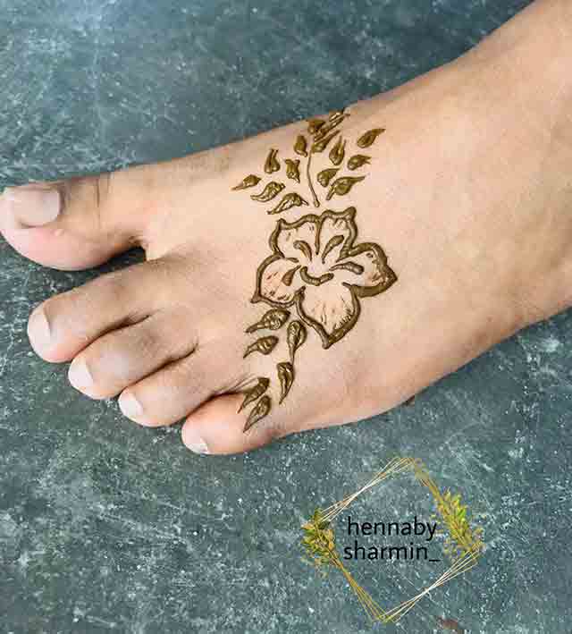 Henna-Foot-Tattoo-(3)