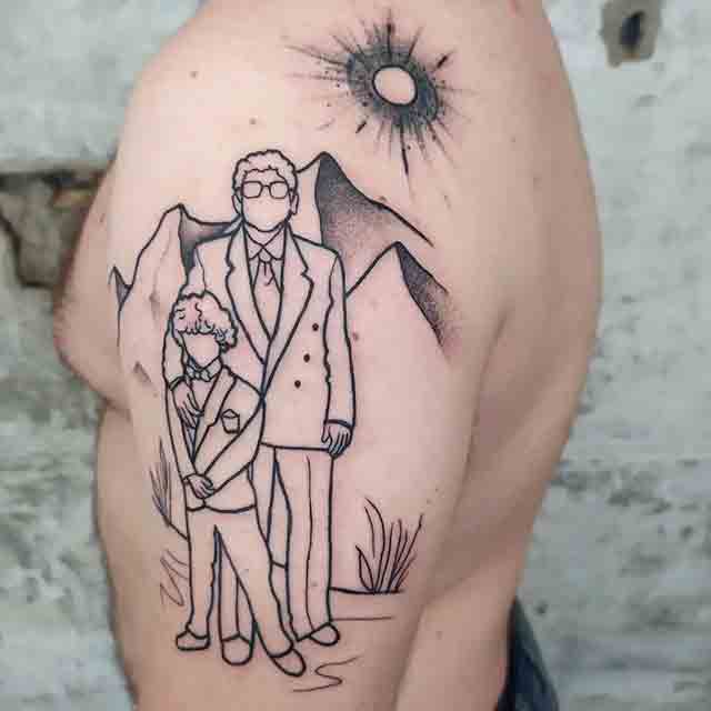 In-Memory-Of-Dad-Tattoos-(3)