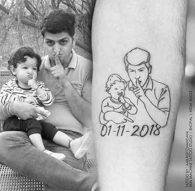 In-Memory-Of-Dad-Tattoos-For-Daughters-(2)