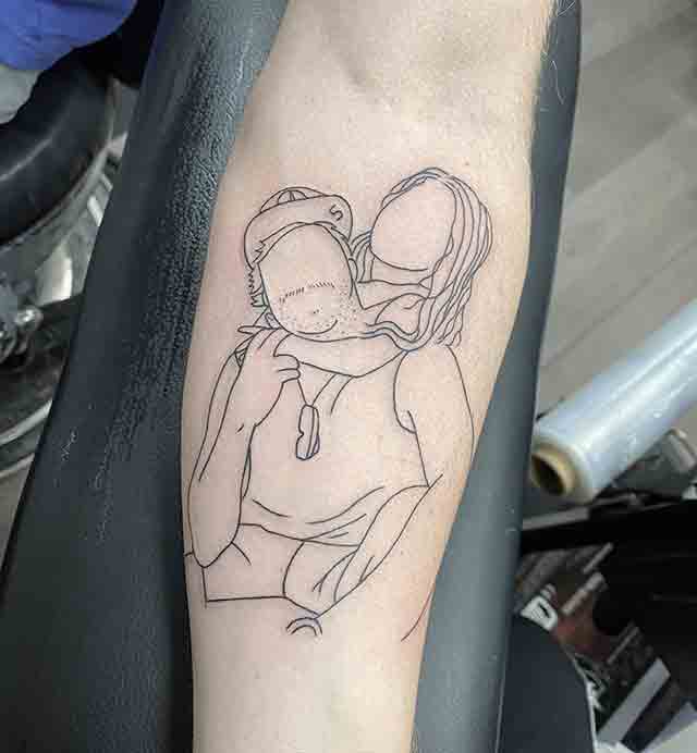 In-Memory-Of-Dad-Tattoos-For-Daughters-(3)