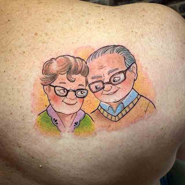 In-Memory-Of-Parents-Tattoos-(3)