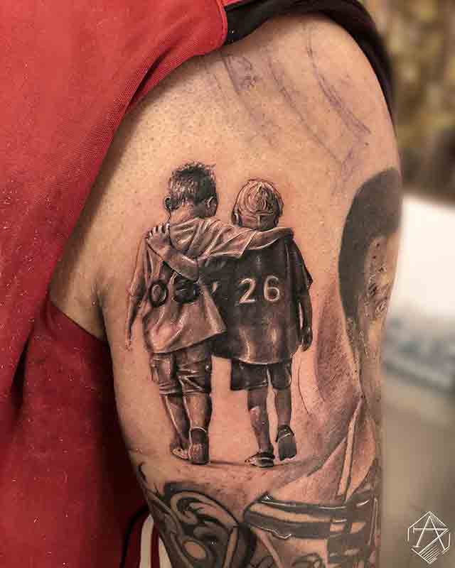 In-Memory-Of-tattoos-For-Brother-(2)