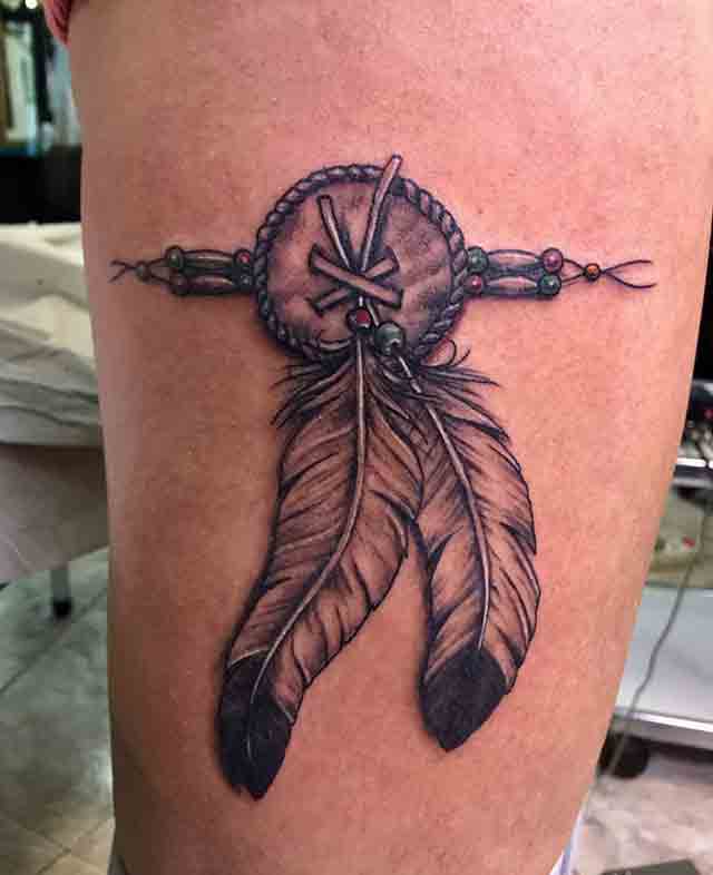 Indian-Feather-Tattoo-(1)