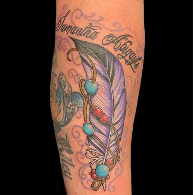 Indian-Feather-Tattoo-(3)
